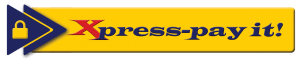 A yellow box with the word " press ".